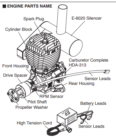 O.S. Engines·É»ú¶þ³å³ÌÆûÓÍ·¢¶¯»úGT60 O.S. Engines·É»ú¶þ³å³ÌÆûÓÍ·¢¶¯»úGT60