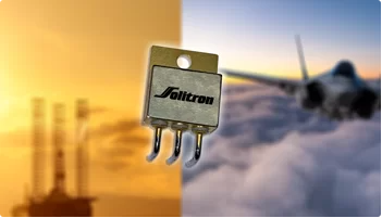 Solitron SD11705/SD11707̼����MOSFET