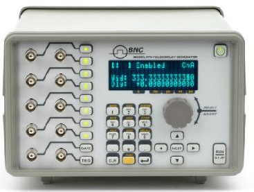 BNC575�����ӳ�/���巢����0.001Hz-10MHz 