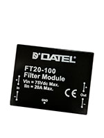 DATEL FTϵ���˲�������