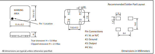 MTI-milliren403ϵ��TCXO�²�����