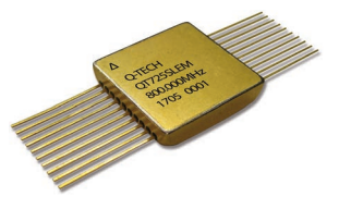 QT725SµÍÔëÉùѹ¿ØSAWÕñµ´Æ÷Q-Tech QT725SµÍÔëÉùѹ¿ØSAWÕñµ´Æ÷Q-Tech