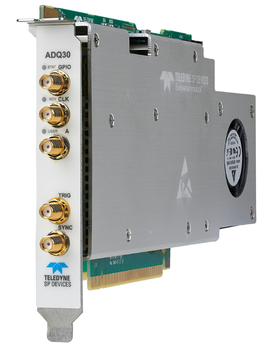 ADQ30¸ßÐÔÄÜÊý×Ö»¯ÒÇTeledyne SP Devices ADQ30¸ßÐÔÄÜÊý×Ö»¯ÒÇTeledyne SP Devices