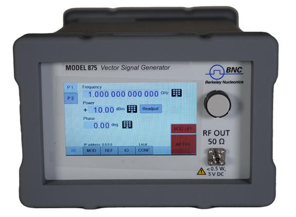 BNC875¶àͨµÀʸÁ¿Ðźŷ¢ÉúÆ÷ BNC875¶àͨµÀʸÁ¿Ðźŷ¢ÉúÆ÷