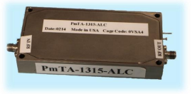 PMTA-1315-ALC×Ô¶¯ÒºÎ»¿ØÖÆ·Å´óÆ÷Princeton Microwaves PMTA-1315-ALC×Ô¶¯ÒºÎ»¿ØÖÆ·Å´óÆ÷Princeton Microwaves