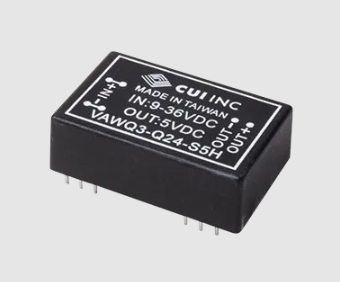 VAWQ3-Q24-S3R3����ʽDC-DCת����CUI