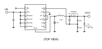 XCM526AC95DR-G½µÑ¹DC-DCת»»Æ÷TOREX XCM526AC95DR-G½µÑ¹DC-DCת»»Æ÷TOREX