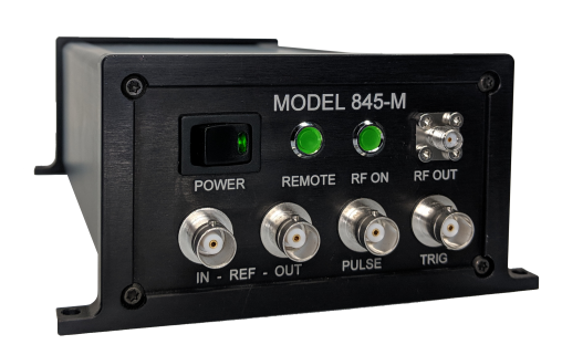 Model 845-MµÍÔëÉù΢²¨ºÏ³ÉÆ÷BNC Model 845-MµÍÔëÉù΢²¨ºÏ³ÉÆ÷BNC