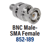 BNC-SMAÊÊÅäÆ÷ BNC-SMAÊÊÅäÆ÷
