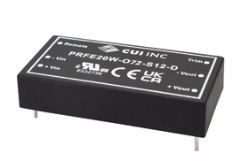 PRFE20W-O72-S5-D����ʽDC-DCת����CUI