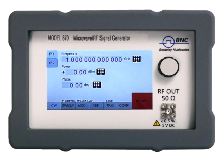 BNC 870Aµ¥Í¨µÀ»ò¶àͨµÀÐźŷ¢ÉúÆ÷10MHz-54GHz BNC 870Aµ¥Í¨µÀ»ò¶àͨµÀÐźŷ¢ÉúÆ÷10MHz-54GHz