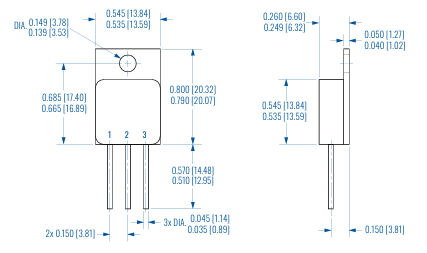 Solitron SMF178 500V N��������MOSFET