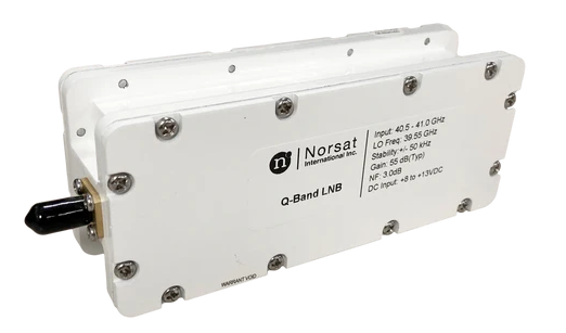 Norsat Q1000H Q²¨¶ÎµÍÔëÉù¿éÏÂ±äÆµÆ÷LNB Norsat Q1000H Q²¨¶ÎµÍÔëÉù¿éÏÂ±äÆµÆ÷LNB