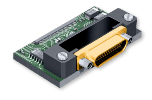 Glenair Micro-D MWDM-BR ��ֱ��ͨ��ӡˢ��·��������