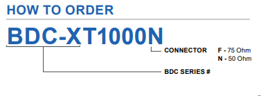 BDC-XT1000¶©¹ºÐÅÏ¢ BDC-XT1000¶©¹ºÐÅÏ¢