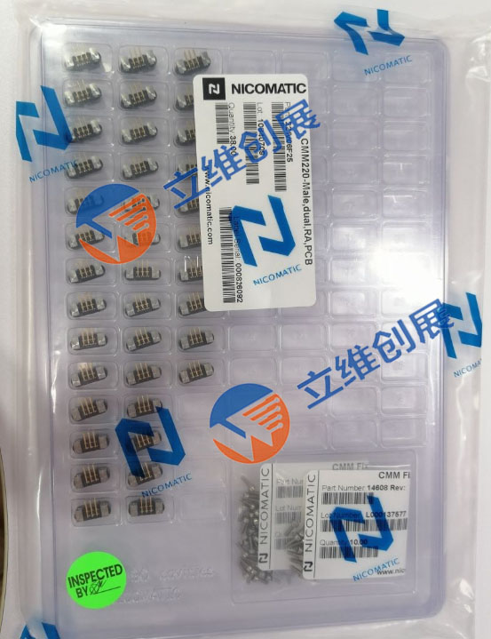 Nicomatic 322V018F48-0402-2400CMMÁ¬½ÓÆ÷ Ô×°ÕýÆ·ÏÖ»õ Nicomatic 322V018F48-0402-2400CMMÁ¬½ÓÆ÷ Ô×°ÕýÆ·ÏÖ»õ