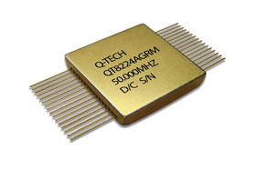 Q-Tech QT8224AGRM-50.000000MHz¶àÊä³öTCXO Q-Tech QT8224AGRM-50.000000MHz¶àÊä³öTCXO