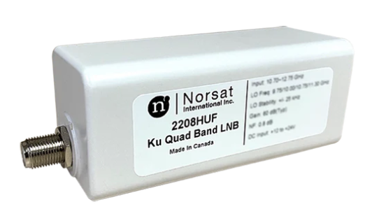Norsat 2007XUAF��ƵKu����PLL LNB