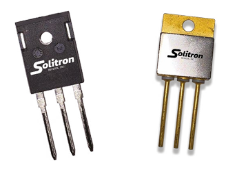 Solitron Devices SMF182 500V N��������MOSFET