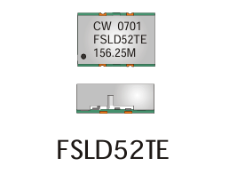 FSLD52TE-156.25MHz�����������Connor-Winfield