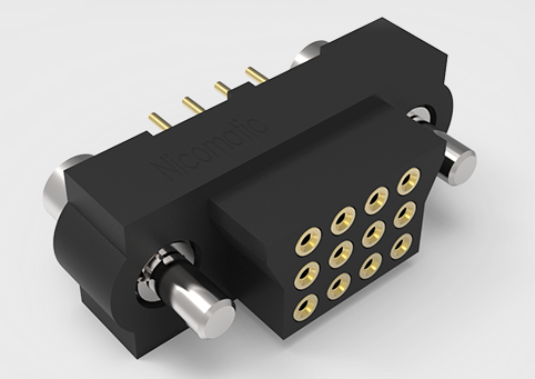 Nicomatic 322S024H01΢ÐÍÁ¬½ÓÆ÷ Nicomatic 322S024H01΢ÐÍÁ¬½ÓÆ÷