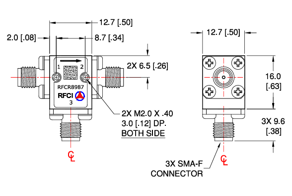 RFCR8990��������Ƶͬ�������
