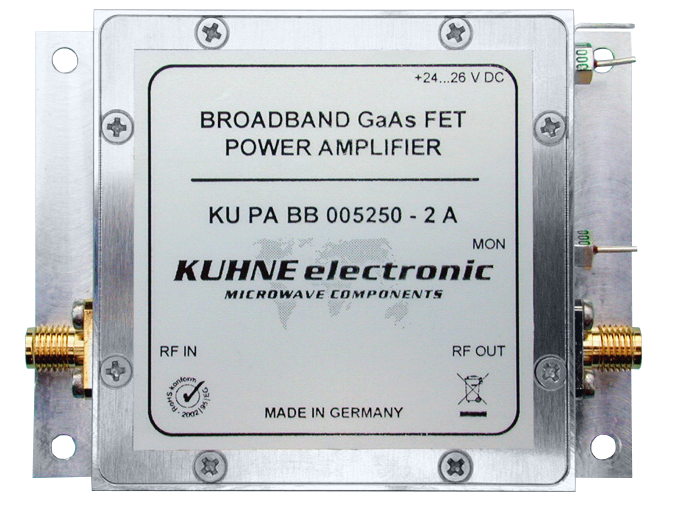 Kuhne KU PA BB 005250-2 A��Ƶ�������ʷŴ���