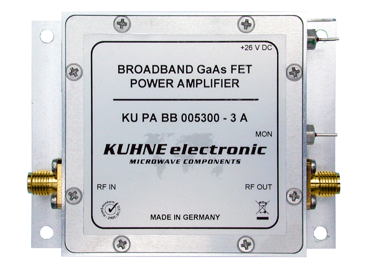 KU PA BB 005300-3 A��Ƶ�������ʷŴ���Kuhne