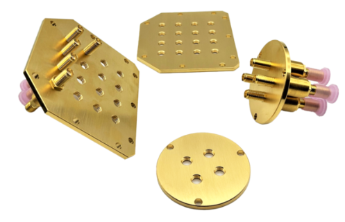 Quantum Microwave QMC-CRYOPLATE-04/16/32λµÍθô°åÁ¬½ÓÆ÷°²×°°å Quantum Microwave QMC-CRYOPLATE-04/16/32λµÍθô°åÁ¬½ÓÆ÷°²×°°å