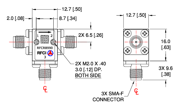 RFCR8990��Ƶͬ�������RFCI