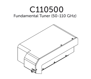 Focus Microwaves C110500��Ƶ��Բ�������е��г��50-110GHz