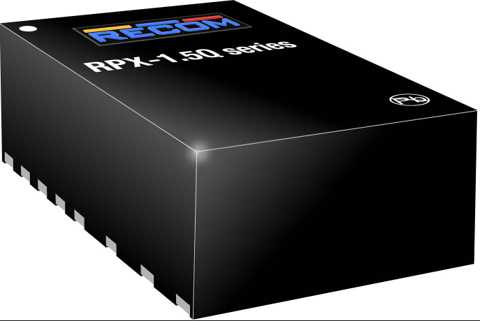 RECOM RPX-1.5Q�������ܳ��漶��ѹת��������
