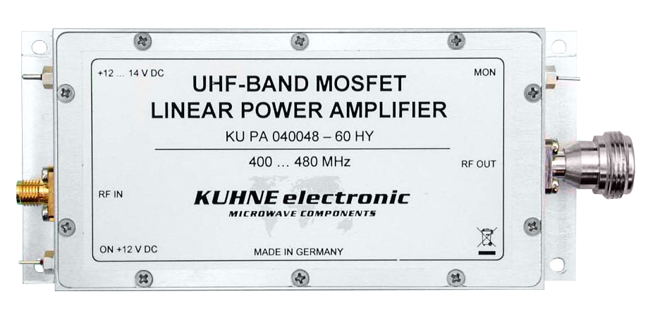Kuhne KU PA 040048-60 HY��UHF MOSFET���ʷŴ���