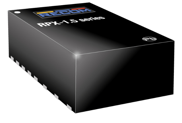 RECOM RPX-1.5��ѹ��ѹ����Դģ��