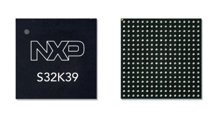 NXP S32K39/37/36΢���������綯����������Ӧ��
