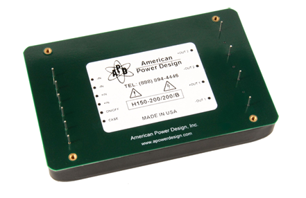 ����APD��ѹ��ԴH150-500/500/B,H150-150/150,H150-75,H150-300,H150-400