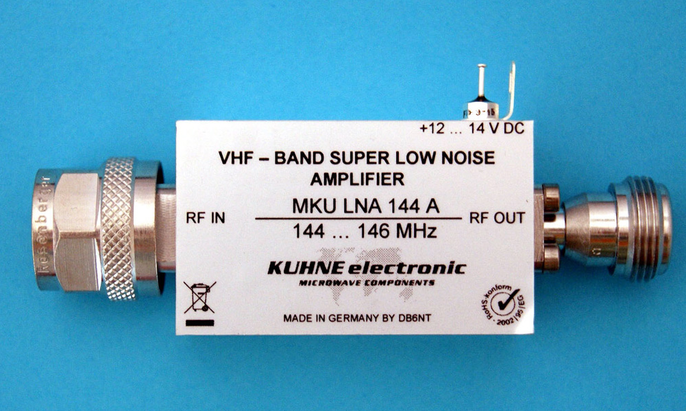 Kuhne electronic MKU LNA 144 A�������Ŵ���