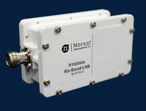 Norsat 9000H4-EC Ka������ƵPLL����������17.2-18.2GHz