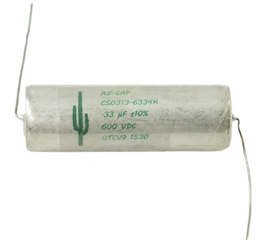 Arizona Capacitor Green CactusϵÁÐ0.33?F 600VdcµçÈÝÆ÷ Arizona Capacitor Green CactusϵÁÐ0.33?F 600VdcµçÈÝÆ÷