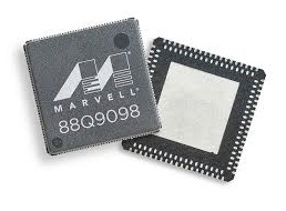 Marvell��88Q9098xϵ����ȫ���׿������� 802.11ax SoC