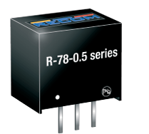 R-7812-0.5 DC/DCת������Դ����RECOM