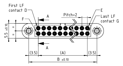 NICOMATIC 222SxxM16ĸ¶ËÁ¬½ÓÆ÷³ß´ç NICOMATIC 222SxxM16ĸ¶ËÁ¬½ÓÆ÷³ß´ç