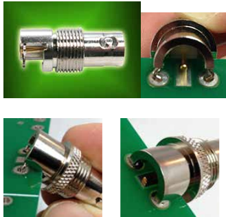 361V504ER,361V704EF V-Bite BNC������Winchester Interconnect