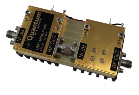 QMC-MX4K-F1841 4±¶±¶ÆµÆ÷16-42GHz Quantum Microwave QMC-MX4K-F1841 4±¶±¶ÆµÆ÷16-42GHz Quantum Microwave