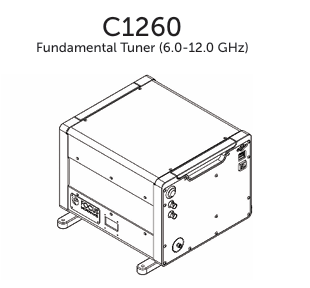 FOCUS MICROWAVES C1260 ¿Éµ÷гÆ÷(6.0-12.0 GHz) FOCUS MICROWAVES C1260 ¿Éµ÷гÆ÷(6.0-12.0 GHz)