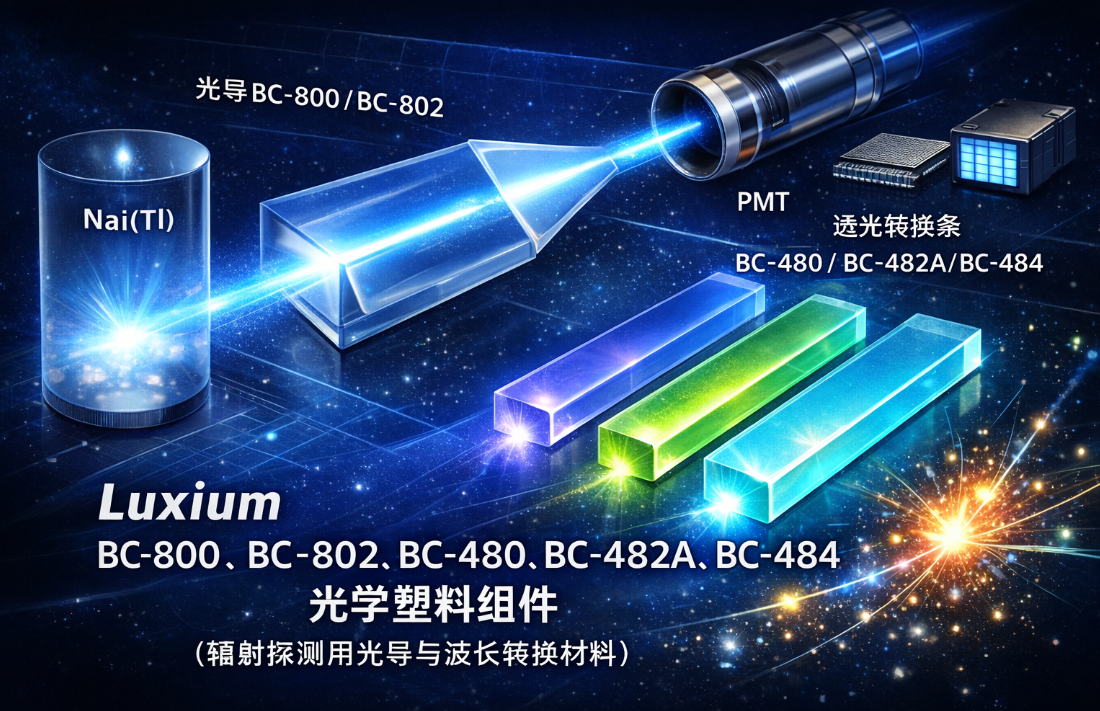 Luxium Solutions¹âѧËÜÁÏ×é¼þ Luxium Solutions¹âѧËÜÁÏ×é¼þ