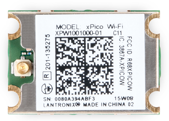 Lantronix Wi-FiǶ��ʽ�����豸������