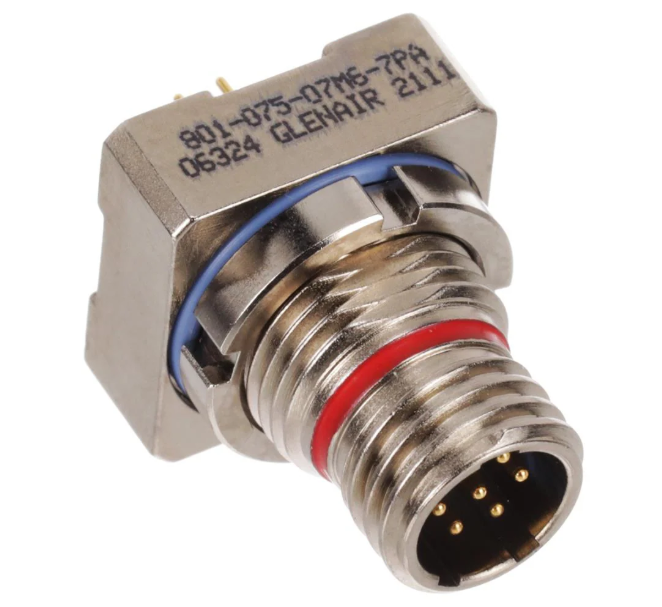 Glenair 801-075-07M6-7PA������