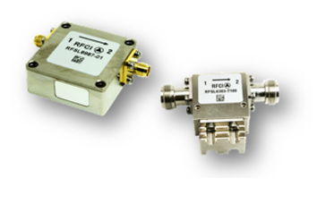 RFCI N Connector Broad Band Isolator ����ͬ����Ƶ������