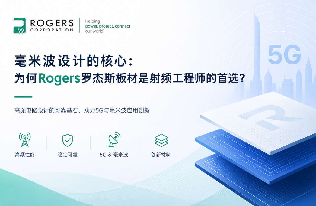 Rogers�޽�˹��Ƶ���ѡ��ָ��